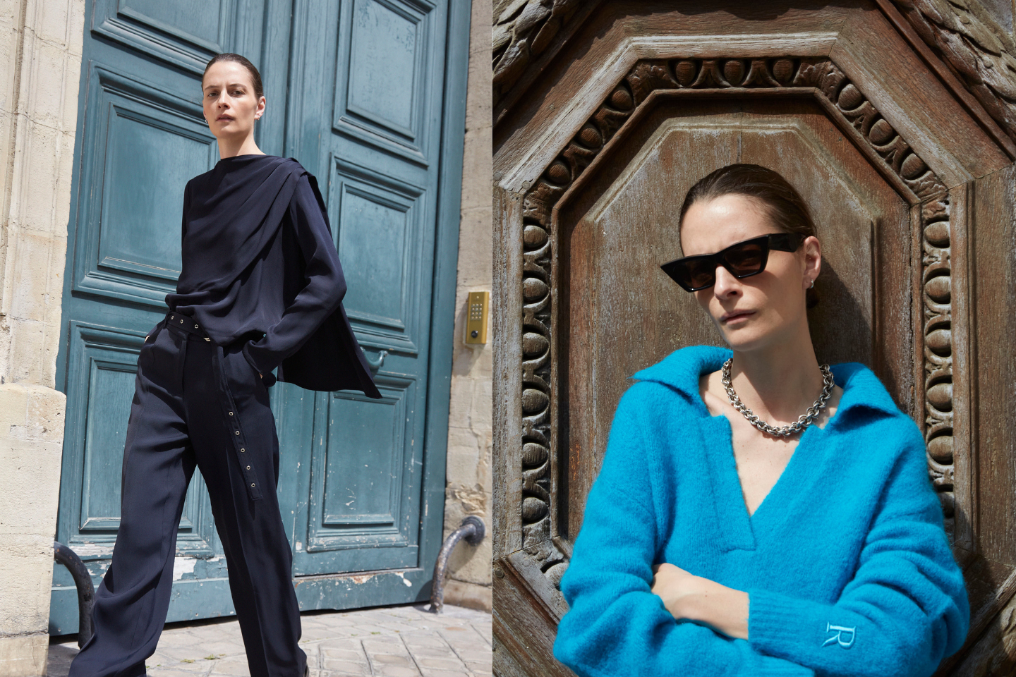 PARIS CHIC PRE-COLLECTION FW24